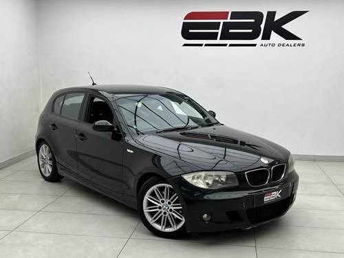 BMW 118i (E87) Sport