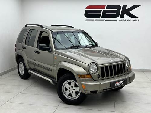 Jeep Cherokee II 3.7 Limited Auto