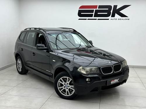 BMW X3 2.0d Auto