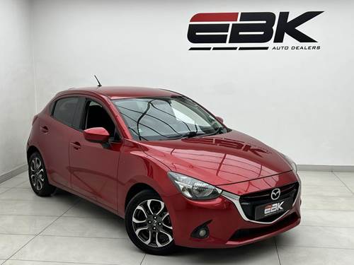 Mazda 2 1.5 (Mark III) Dynamic Hatch Back 5 Door