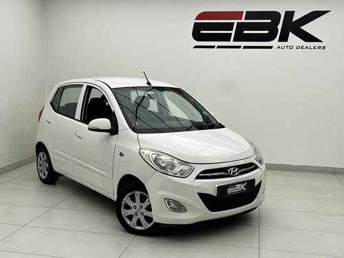 Hyundai i10 1.1 Motion