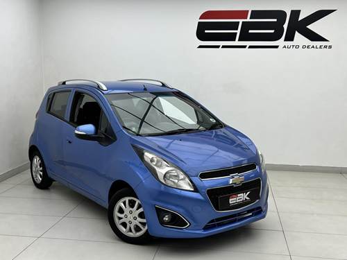 Chevrolet Spark 1.2 LS