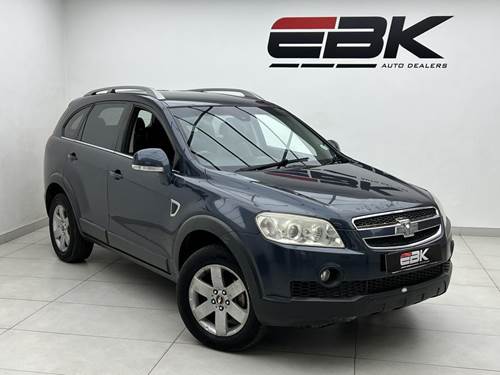 Chevrolet Captiva 2.4 LT