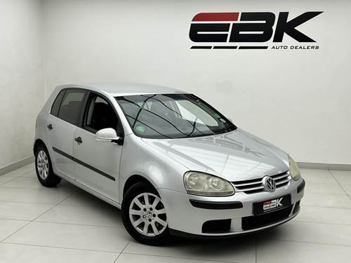 Volkswagen (VW) Golf 5 1.9 TDi Comfortline