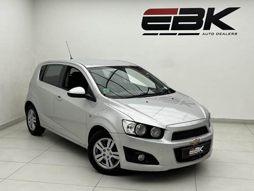 Chevrolet Sonic 1.3D LS Hatch 5 Door