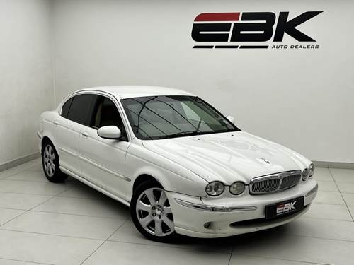 Jaguar X-Type 2.2D SE