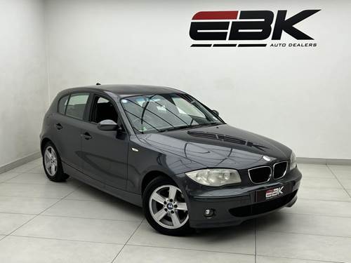 BMW 120i (E87) Exclusive Auto