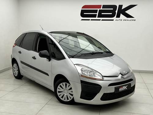 Citroen C4 1.6i