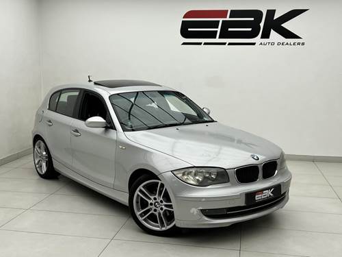 BMW 120i (E87)