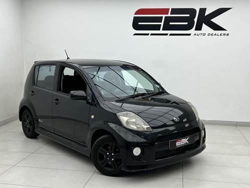 Daihatsu Sirion 1.3i (64 kW) Sport Auto