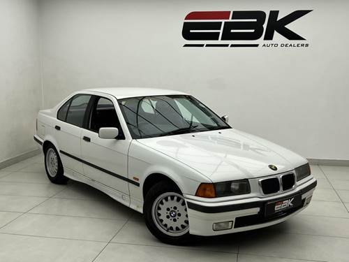 BMW 316i (E36)