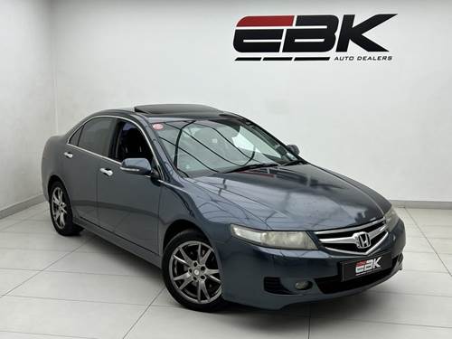 Honda Accord 2.4i V-Tec (140 kW) Executive Auto I