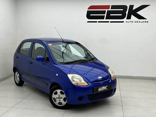 Chevrolet Spark 1.0 (49 kW) LS 5 Door