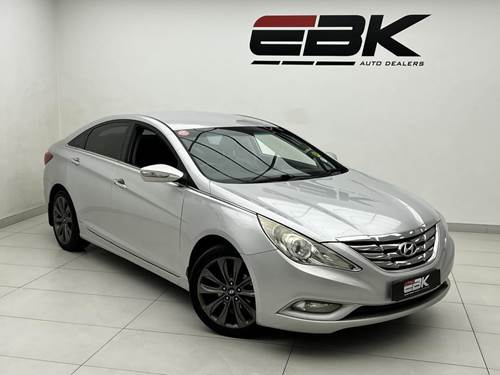 Hyundai Sonata V 2.4 Premium Auto