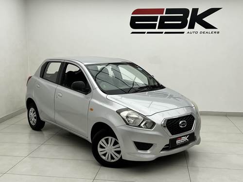 Datsun Go 1.2 Lux