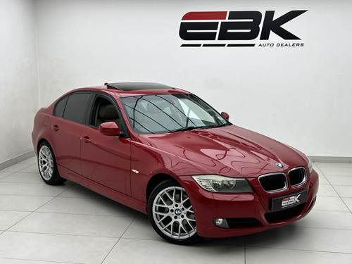 BMW 320i (E90) Auto II