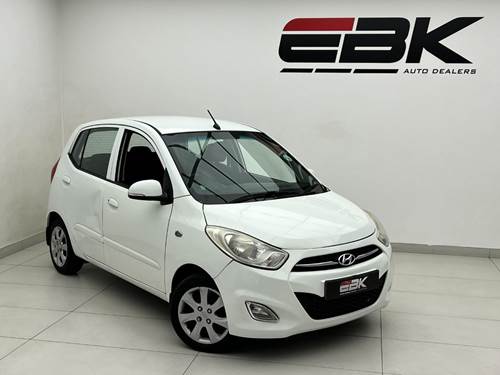 Hyundai i10 1.1 Motion