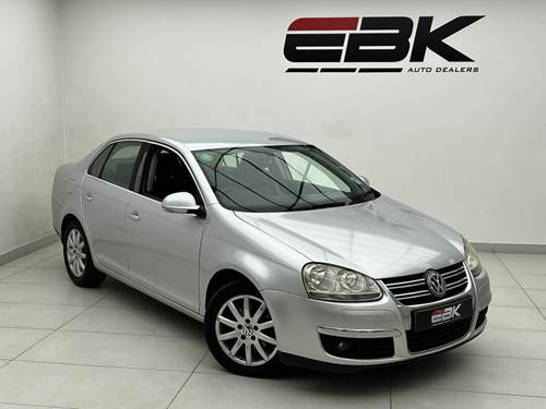 Volkswagen (VW) Jetta 5 1.9 TDi Comfortline