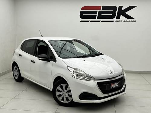 Peugeot 208 1.0 VTi Access 5 Door