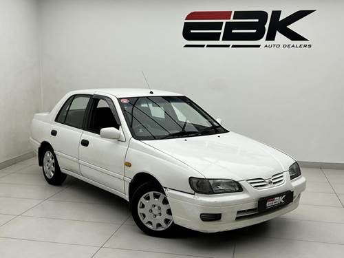 Nissan Sentra 160 GSi A/C