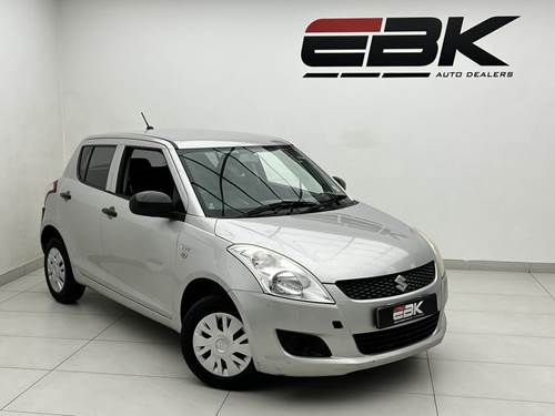 Suzuki Swift 1.2 GA Hatch