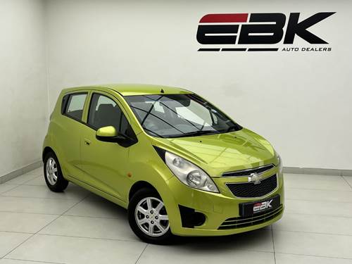 Chevrolet Spark 1.2 LS