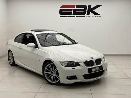 BMW 325i (E92) Coupe M-Sport Auto