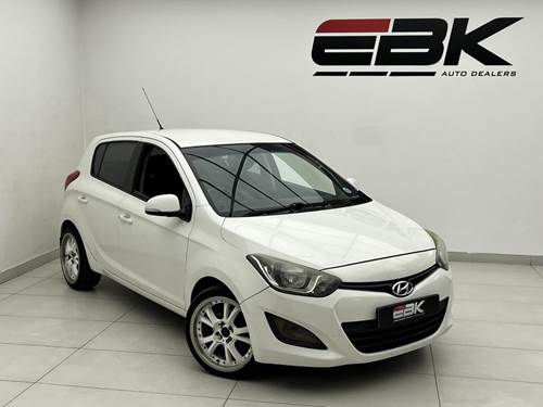 Hyundai i20 1.4 (73 kW) Fluid Auto