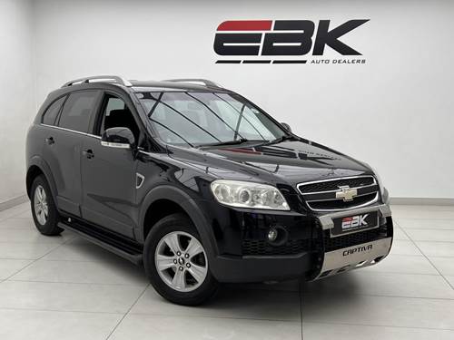 Chevrolet Captiva 2.4 LT