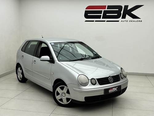 Volkswagen (VW) Polo 1.6 (74 kW)