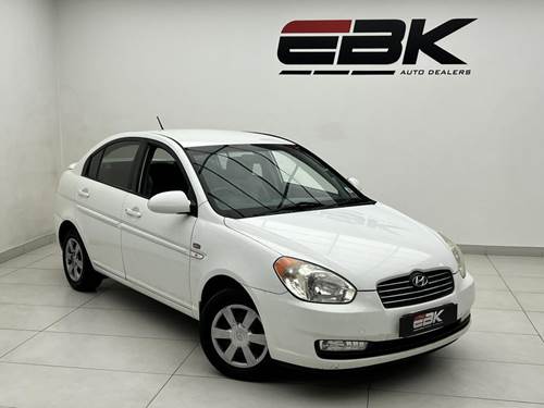 Hyundai Accent III 1.6 GLS High Spec Auto