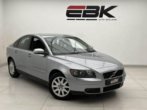 Volvo S40 2.4i