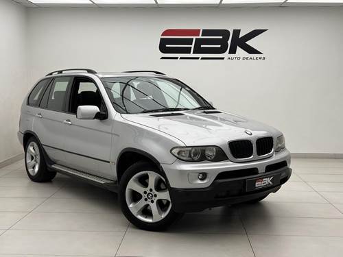 BMW X5 3.0d (150 kW) Auto Sport