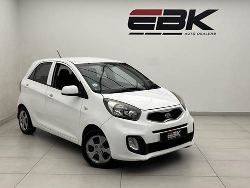 Kia Picanto III 1.0 LX