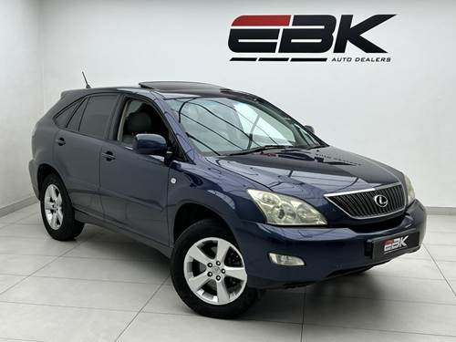 Lexus RX 350 XE