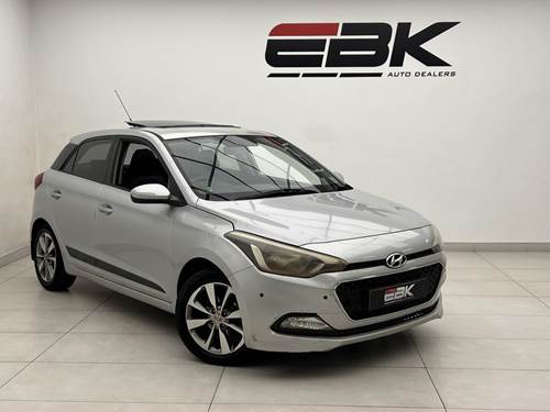 Hyundai i20 1.4 (74 kW) Fluid