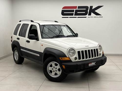 Jeep Cherokee II 2.8 CRD Limited Auto