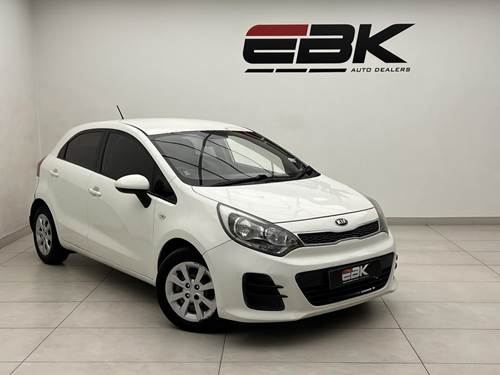 Kia Rio V 1.2 Hatch