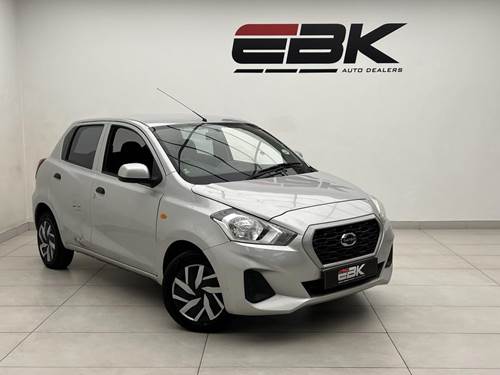 Datsun Go 1.2 Mid