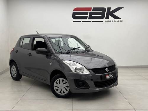 Suzuki Swift 1.2 GA Hatch