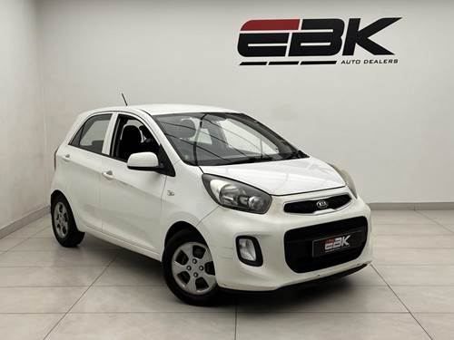 Kia Picanto III 1.0 LX