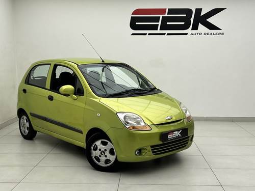 Chevrolet Spark 1.0 (49 kW) LS 5 Door