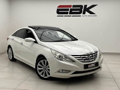 Hyundai Sonata V 2.4 Executive Auto