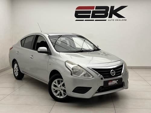 Nissan Almera III 1.5 Acenta