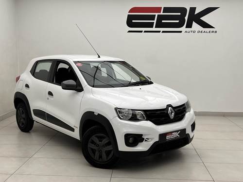 Renault Kwid 1.0 Dynamique 5 Door