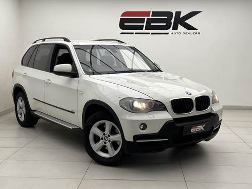 BMW X5 xDrive 30d (E70) (173 kW) Auto