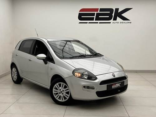 Fiat Punto 1.4 Easy