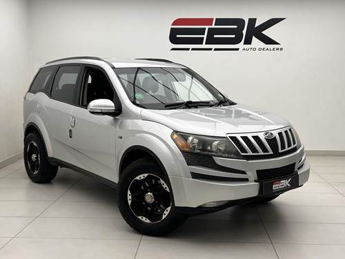 Mahindra XUV 500 2.2 (W8) mHawk 7 Seater