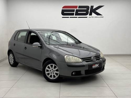 Volkswagen (VW) Golf 5 2.0 Comfortline