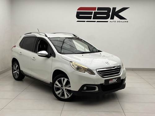 Peugeot 2008 1.6 VTi Allure